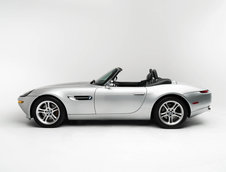 BMW Z8 scos la licitatie