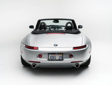 BMW Z8 scos la licitatie