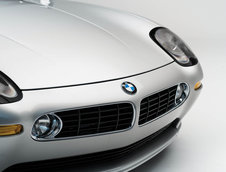 BMW Z8 scos la licitatie