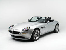 BMW Z8 scos la licitatie