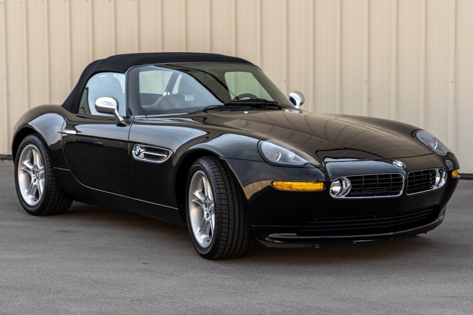 BMW Z8