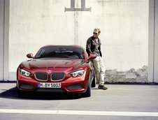 BMW Zagato Coupe