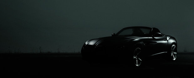 BMW Zagato Roadster Concept - Prima imagine