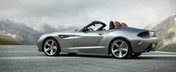 BMW Zagato Roadster: Povestea continua