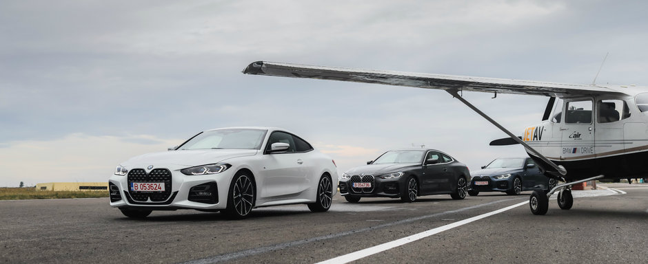 #BMWFlyDay: ziua in care am zburat pe circuit si deasupra lui #BMWFlyDay: ziua in care am zburat pe circuit si deasupra lui
