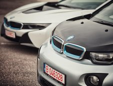 BMWi in Romania