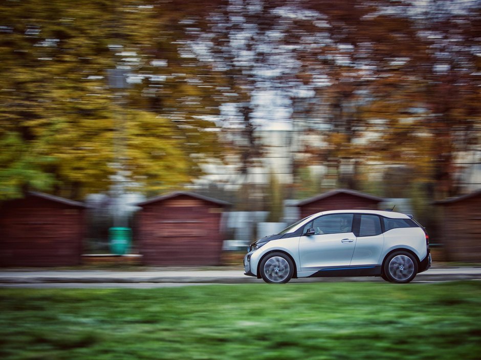 BMWi in Romania