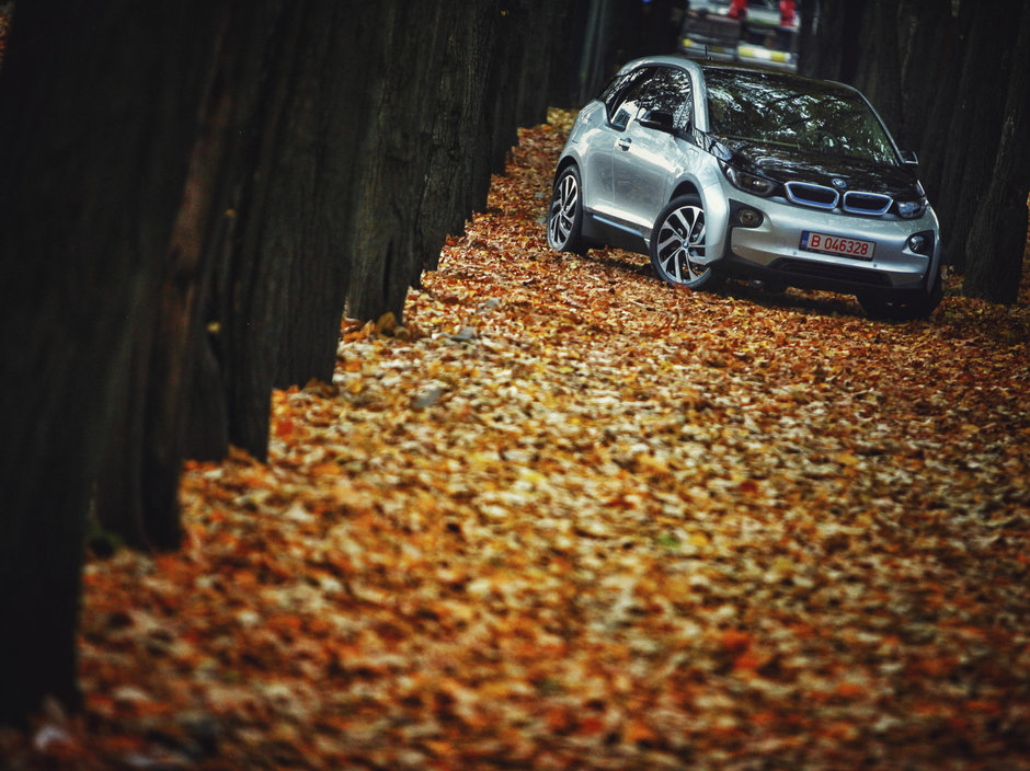 BMWi in Romania