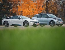 BMWi in Romania