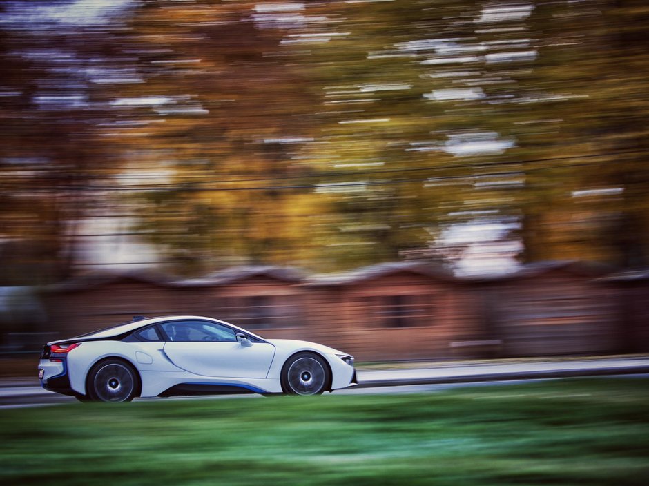 BMWi in Romania