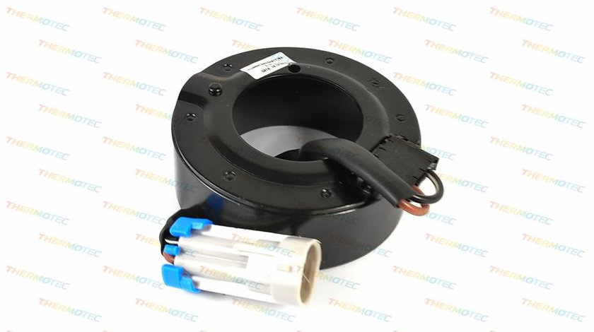 Bobina ambreiaj compresor clima AC (SANDEN, SD6V12, diesel) OPEL AGILA, CORSA C 1.0 1.2 intre 2000-2009