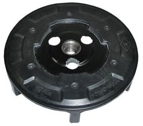 Bobina, ambreiaj magnetic compresor LAND ROVER DISCOVERY III (LA, TAA) (2004 - 2009) NRF 38474 piesa...