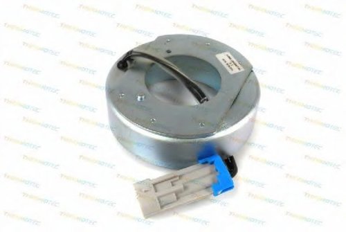 Bobina, ambreiaj magnetic compresor OPEL TIGRA TwinTop (2004 - 2016) THERMOTEC KTT030001 piesa NOUA