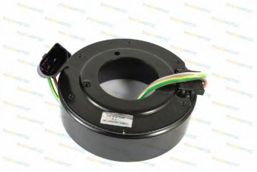 Bobina, ambreiaj magnetic compresor VW NEW BEETLE Cabriolet (1Y7) (2002 - 2010) THERMOTEC KTT030004 ...