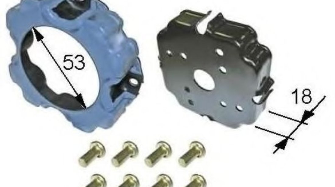 Bobina, ambreiaj magnetic compresor VW PASSAT ALLTRACK (365) (2012 - 2014) NRF 38473 piesa NOUA