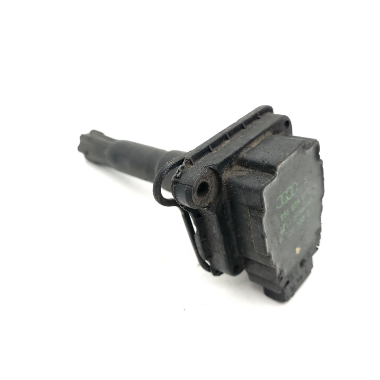 Bobina Audi A4 B5 (8D) 1994-2001 1.8 Benzina 056905105, 0040100013, 056 905 105, 0 040 100 013 Beru