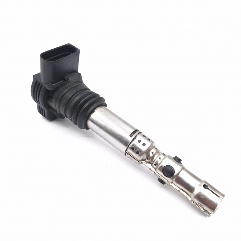 Bobina Audi A4 B6 (8E) 2000-2004 2.0 Alt Benzina 06A905115D, 06A 905 115 D, 78251001, Ee11Ts3, Vmq16 Eldor