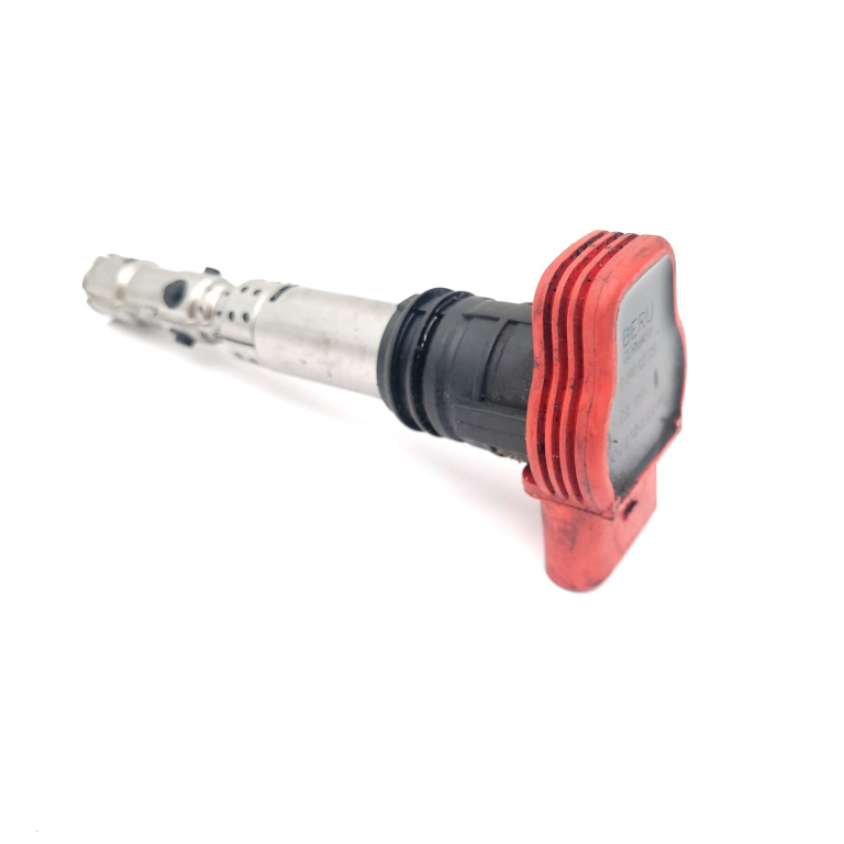 Bobina Audi A4 B6 (8E) 2000-2004 2.0 Fsi Benzina 0040102051, 0 040 102 051, 0221222219, 0221 222 219, Zse051, Zse 051 Beru