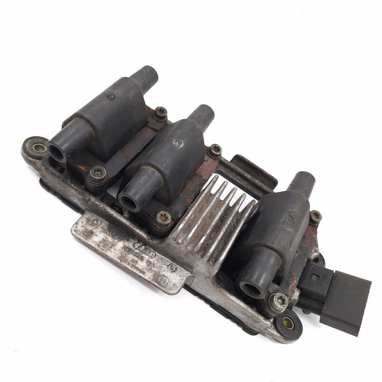 Bobina Audi A4 B6 (8E) 2000 - 2004 Benzina 078905104, 078 905 104
