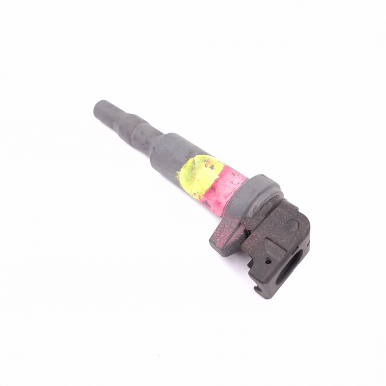 Bobina BMW 3 (E90, E91, E93, E92) 2005 - 2013 Benzina 0221504465, 0 221 504 465, 221 504 465, 221504465