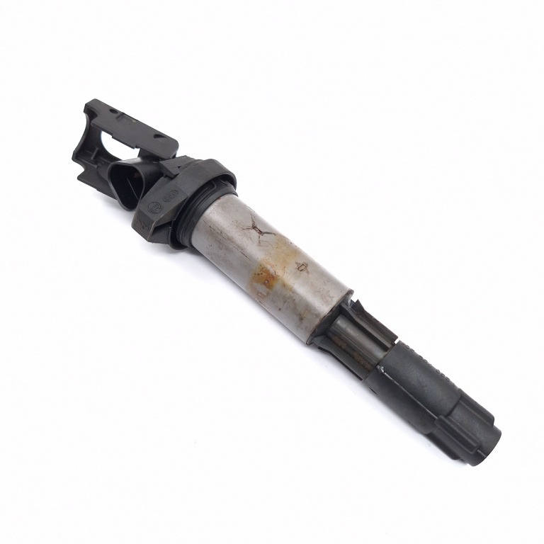 Bobina Bmw 5 (E60, E61) 2003-2010 520 I M54 B22 (226S1) Benzina 1437086, 0221504100, 1220703201, 1-220-703-201, B16955, 171221908 Bosch