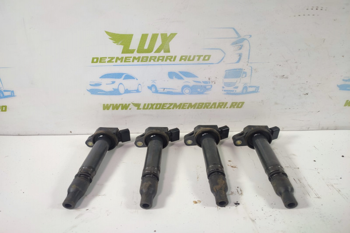 Bobina bobina de inductie 1.3 1nr-fe benzina rj 52130 Toyota Corolla E120 [2000 - 2008]