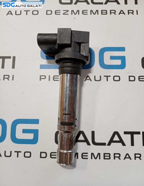 Bobina Bobina Inductie Audi A3 8L 1.6 FSI BAD 1997 - 2003 Cod 0040102030 [M6630]