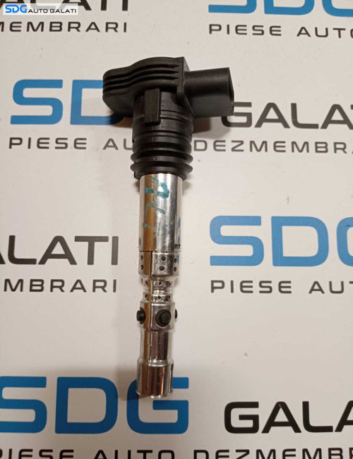 Bobina Bobina Inductie Audi A4 B6 1.8 2001 - 2005 Cod R0501S00400 0146223021 [M6366]