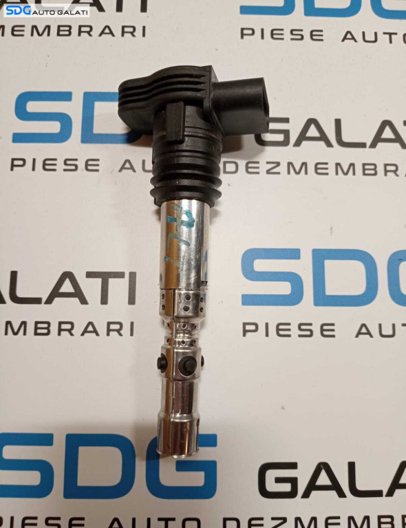 Bobina Bobina Inductie Audi A4 B7 1.8 2005 - 2008 Cod R0501S00400 0146223021 [M6366]