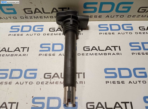Bobina Bobina Inductie Audi A6 C7 2.0 TFSI 2011 - 2018 Cod 0221604115 [M5633]
