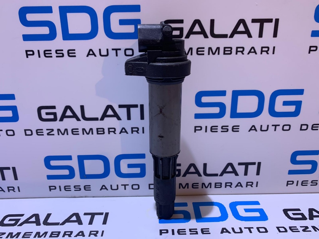 Bobina / Bobina Inductie BMW Seria 5 E60 E61 2.0 b 2003 - 2007 Cod: 1712219