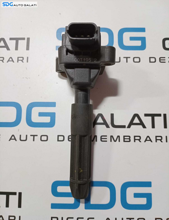 Bobina Bobina Inductie Mercedes Clasa C Class T-modell S202 C200 C180 1997 - 2001 Cod A0001501780 0040100039 [M7498]