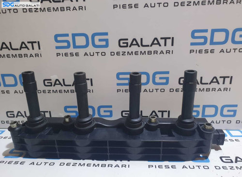 Bobina Bobina Inductie Opel Meriva A 1.6 16V 2003 - 2010 Cod 19005212 [S0091]
