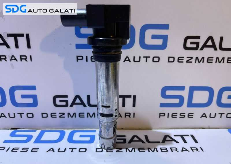 Bobina Bobina Inductie Skoda Rapid 1.4 16V 2012 - Prezent Cod 0986221023