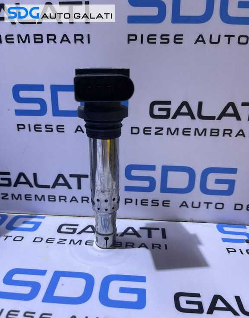 Bobina Bobina Inductie Skoda Yeti 1.4 TSI CAXA 2010 - 2013 Cod 036905715F