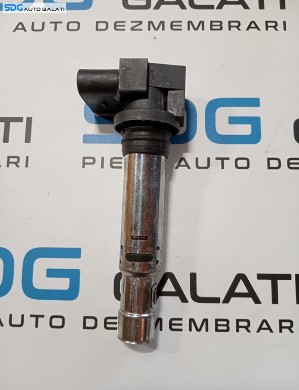 Bobina Bobina Inductie Volkswagen Golf 5 1.4 BAD 2004 - 2008 Cod 0040102030 [M6630]