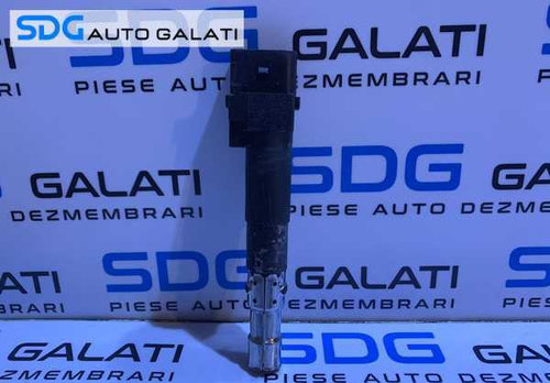 Bobina Bobina Inductie VW Phaeton 3.2 VR6 AYT BKL 2002 - 2010 Cod 022905100E