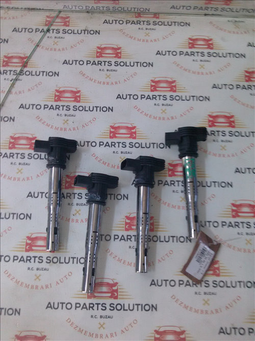 Bobina chopper ( 3 buc ) AUDI A4 B8 1.8 TFSI an fabr. 2011