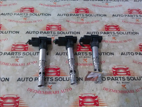 Bobina chopper SKODA FABIA 2 1.2 MPI 6V