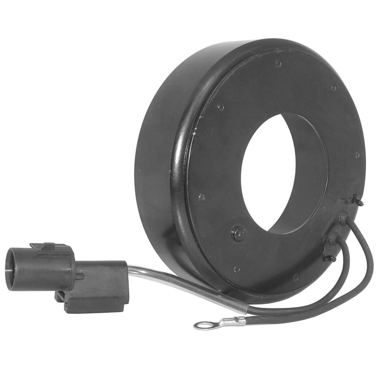 Bobina Compresor Clima Qwp WTH0069