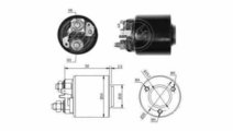 Bobina cuplare electromotor PEUGEOT 207 CC WD ERA ...