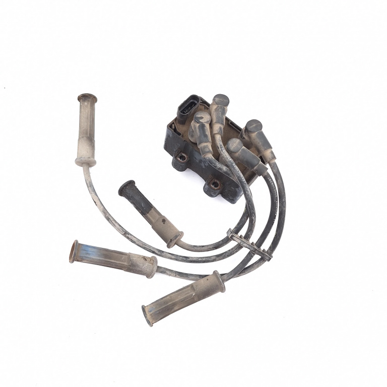 Bobina Dacia Logan (Ls) 2004-2012 1.4 (Lsoa, Lsoc, Lsoe, Lsog) K7J 710 Benzina 7700274008, 7700873701, 8200506297 Sagem