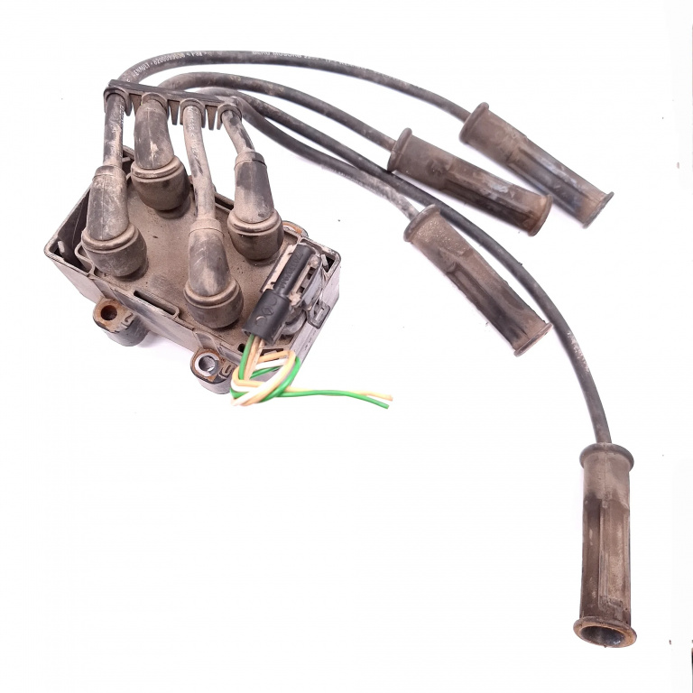 Bobina Dacia Logan (Ls) 2004-2012 1.6 Mpi 85 K7M 800 Benzina 7700873701, 7700274008, 2526151A Sagem