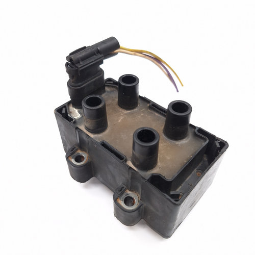 Bobina Dacia Solenza 2003-2005 1.4 K7J 710 Benzina 7700873701, 77 00 873 701, 7700274008, 77 00 274 ...