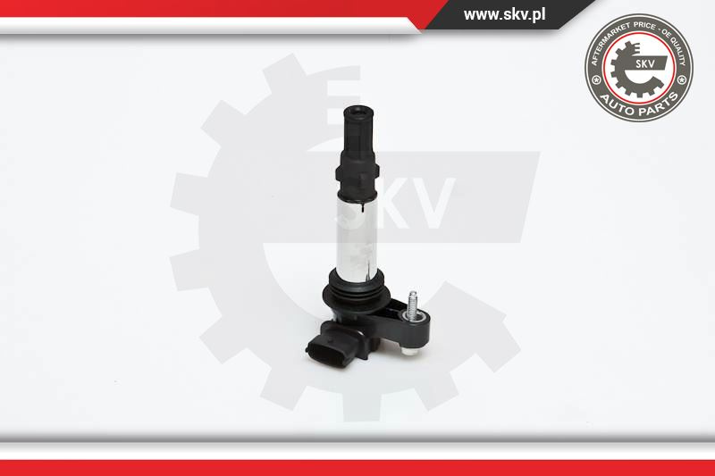 Bobina de aprindere ; ALFA ROMEO CADILLAC OPEL SAAB VAUXHALL ; 012566569