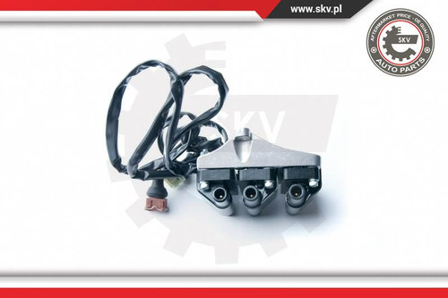 Bobina de aprindere ; AUDI 100 A4 A6 A8 ; 078905101A
