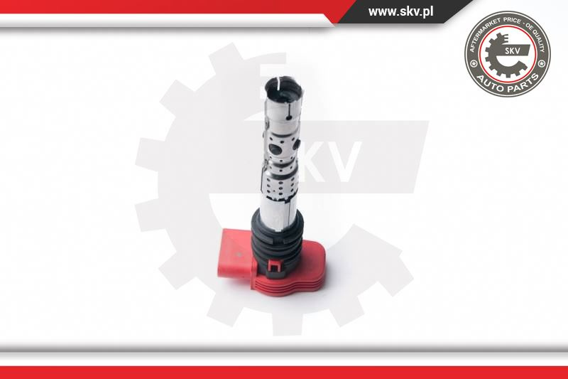 Bobina de aprindere ; AUDI A4 A6 A8 Allroad ; 077905115B