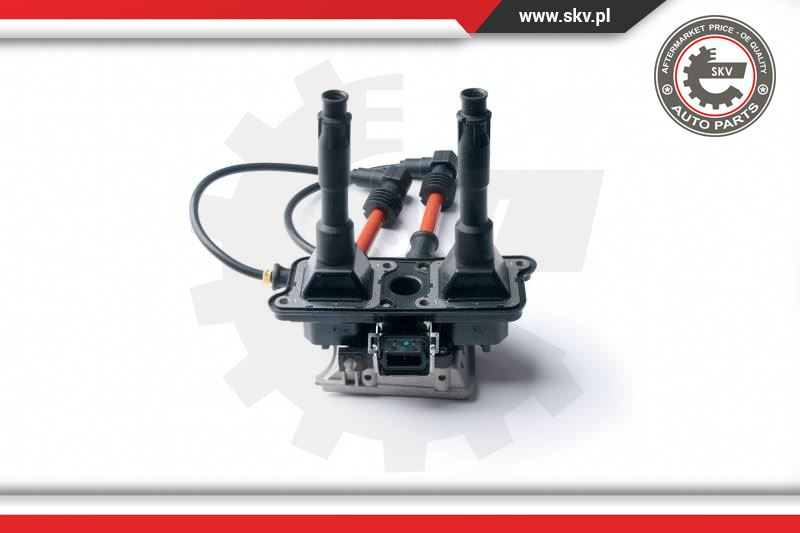 Bobina de aprindere ; AUDI A4 A6 VW Passat ; 0221603003