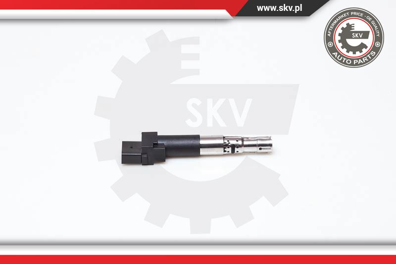 Bobina de aprindere ; AUDI PORSCHE SKODA VW ; 022905100E