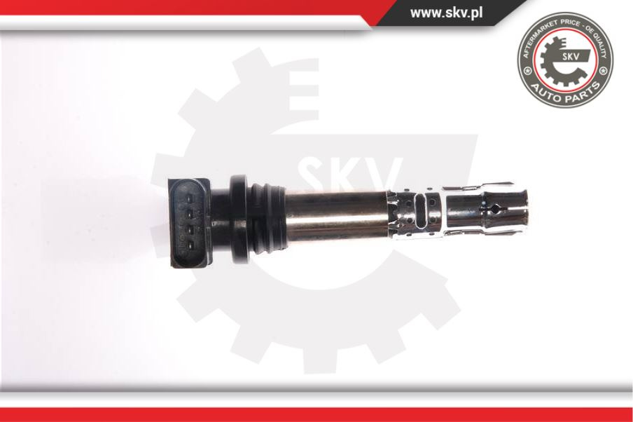 Bobina de aprindere ; AUDI SEAT SKODA VW ; 036905715C
